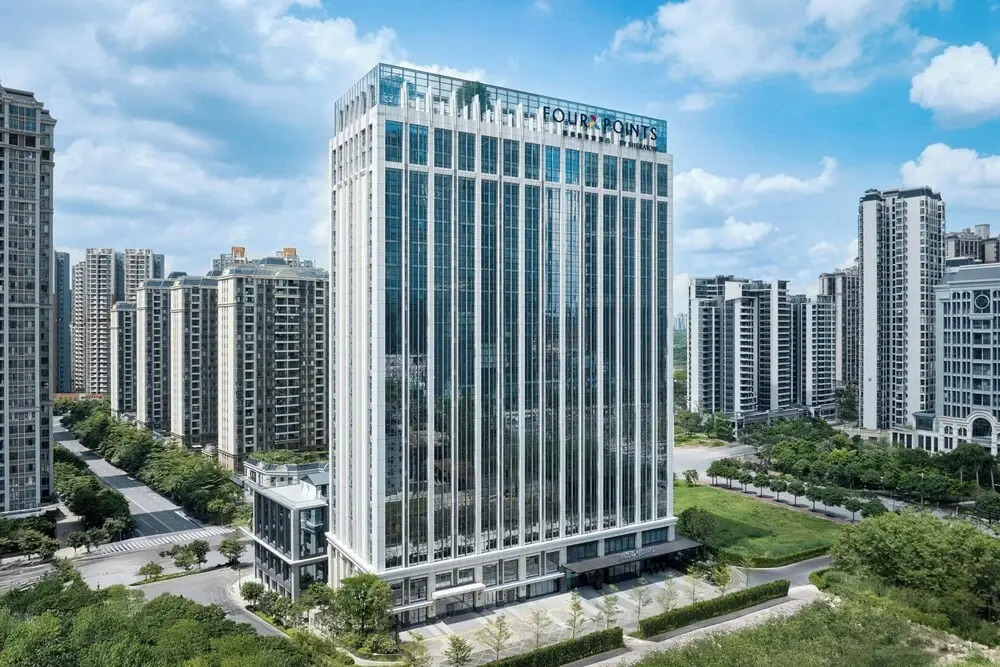 Four Points by Sheraton Nanning, Wuxiang