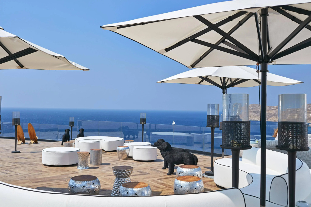 Royal Myconian - Leading Hotels of the World