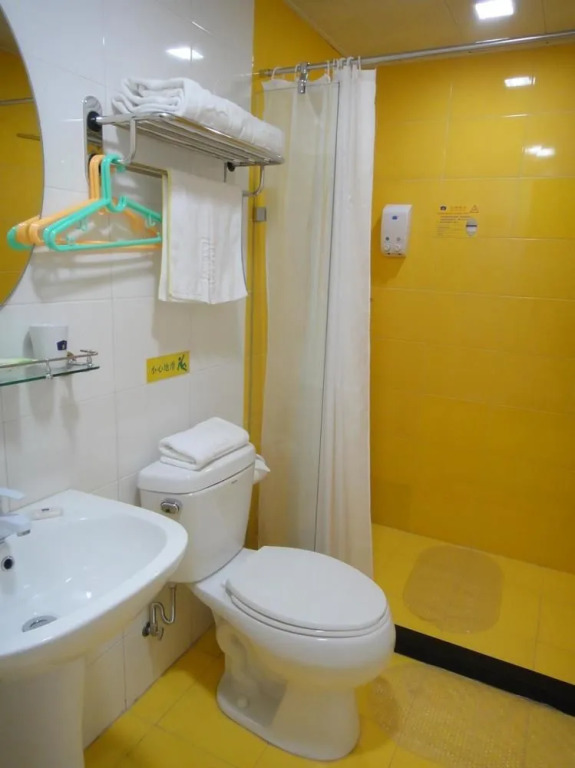 Home Inn (Luoxiayuan store, Wuxi Economic Development Zone)