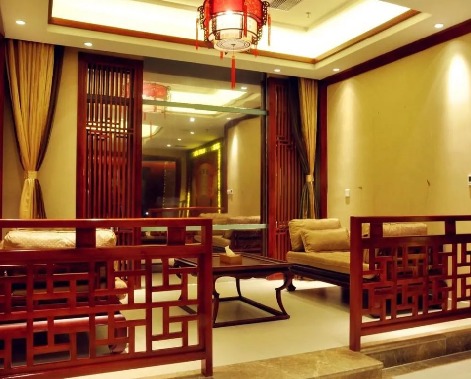 Aoyuan Health City Hotel