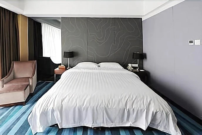 Fuzhou Fashion Hotel Taijiang Wanda