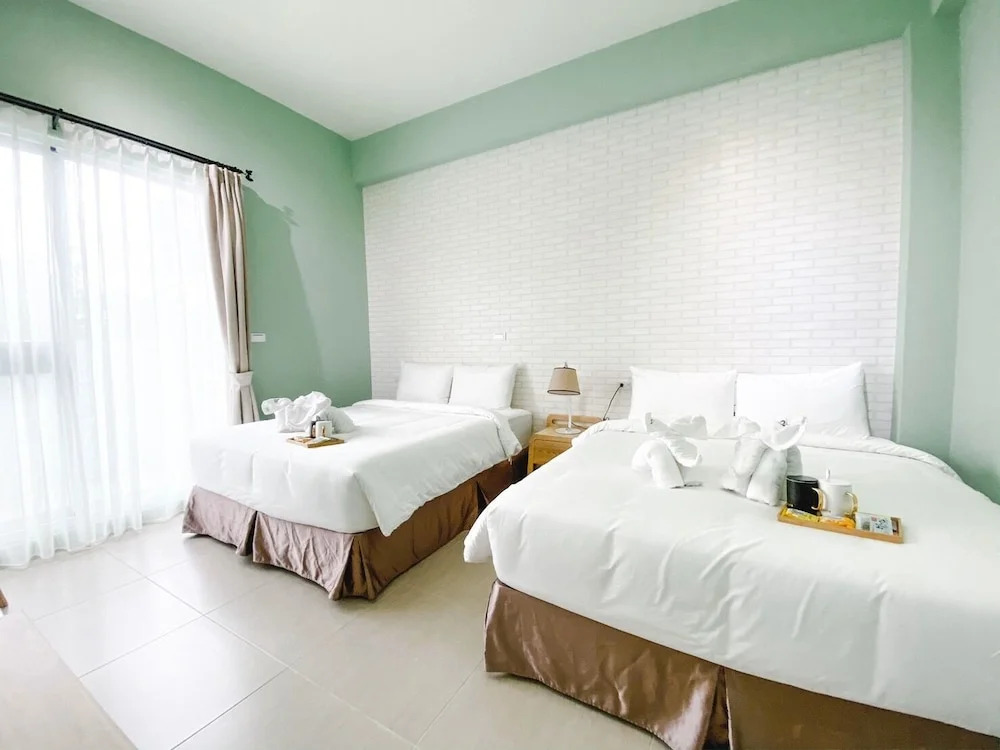 禾旅宿Ho Hostel 墾丁夢幻島