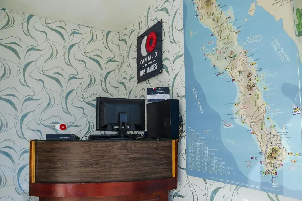 Capital O Hotel Dos Mares, Cabo San Lucas
