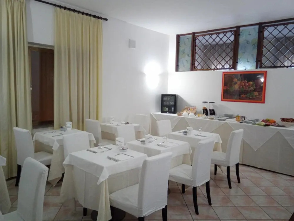 Hotel Baiardo
