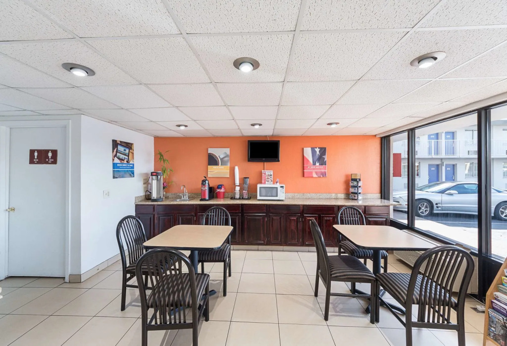 Motel 6 San Antonio TX I10 West
