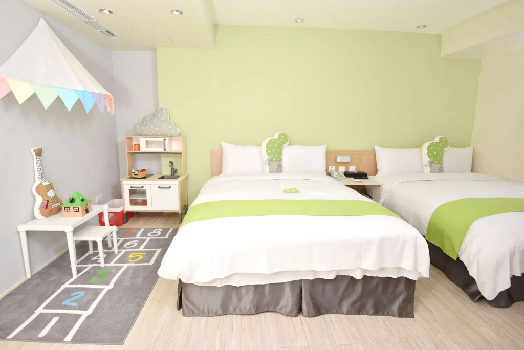 Green Hotel - Fengjia