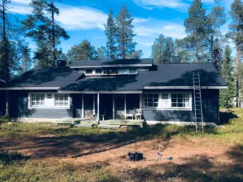 STAY Äkäslompolo Cottage