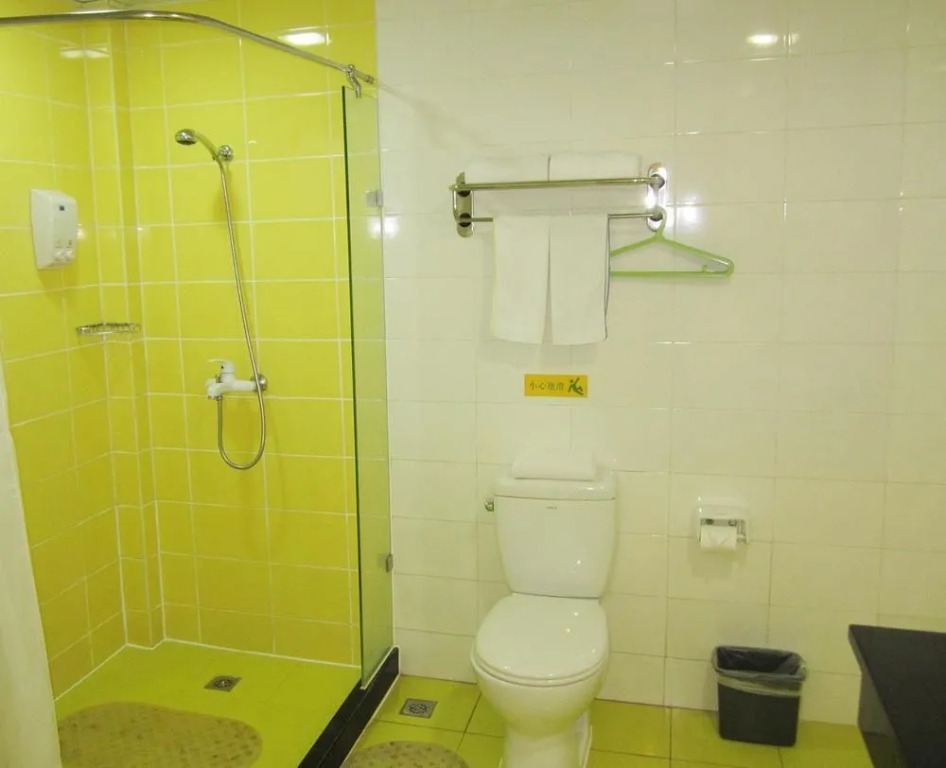 Home Inn Bus Station Foshan