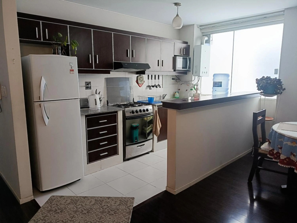 Departamento bien ubicado con garaje gratis