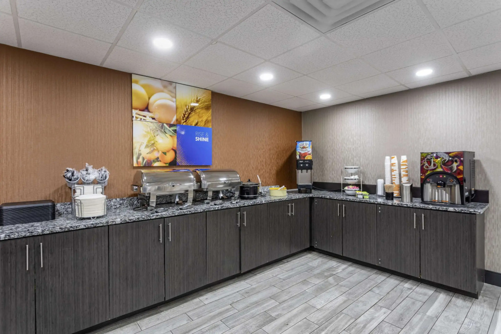 Comfort Inn & Suites Nashville Downtown - Stadium