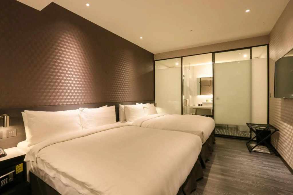 City Suites - Taipei Nandong