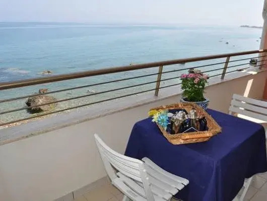 La Scogliera Blu