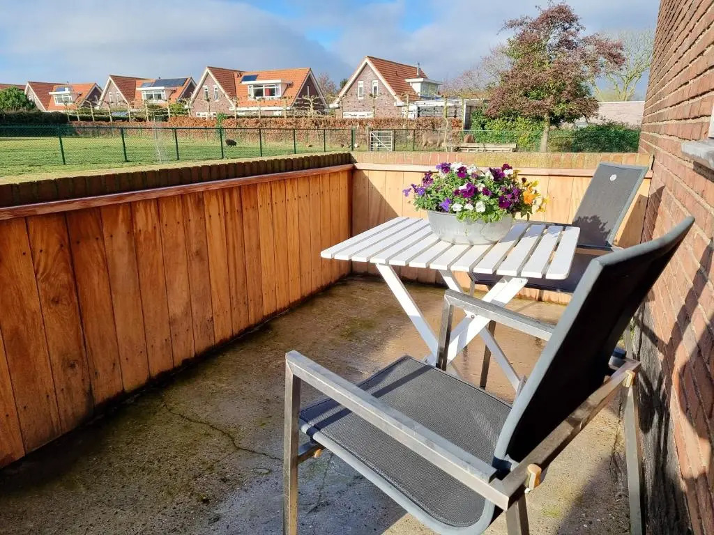 Vakantiewoning Koudekerke KD03