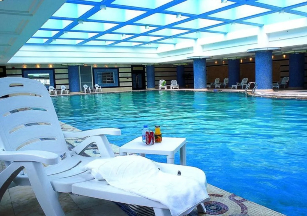 Huafang Jinling International Hotel Zhangjiagang