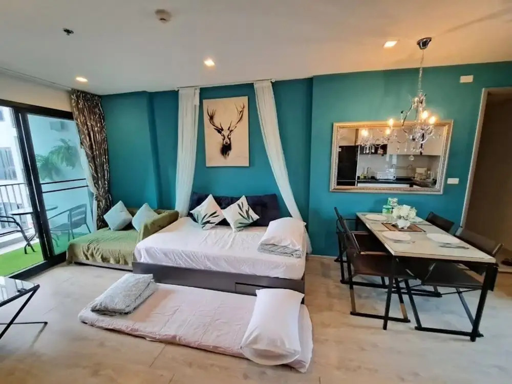 The Base Central Pattaya by WWC