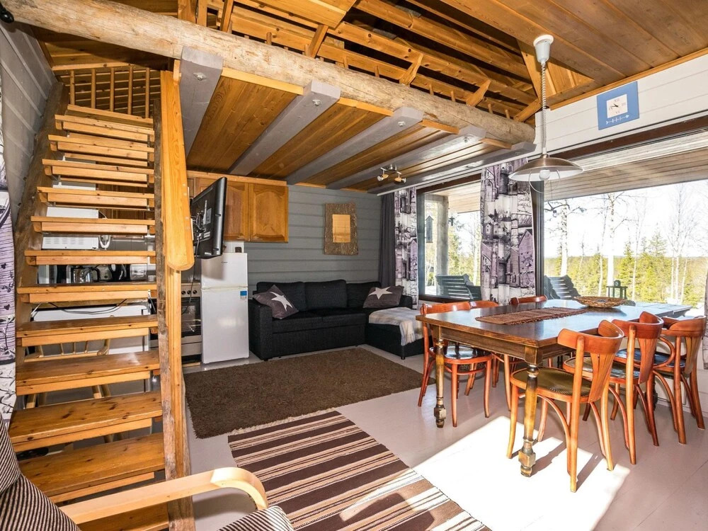 Holiday Home Mustalampi 5 satakieli