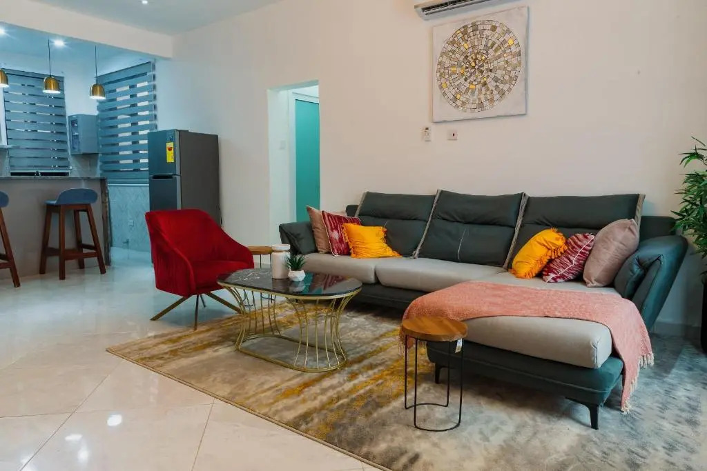 The Avery Apartments at Odomaa Place, East Airport