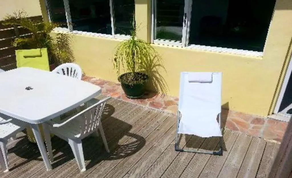 House With 2 Bedrooms in Rivière-salée, With Wonderful Mountain View, Enclosed Garden and Wifi - 8 km From the Beach