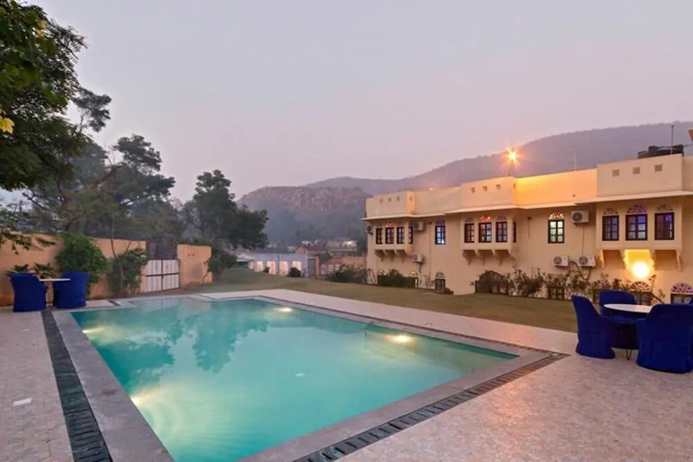 Dhula Garh  A Heritage Hotel