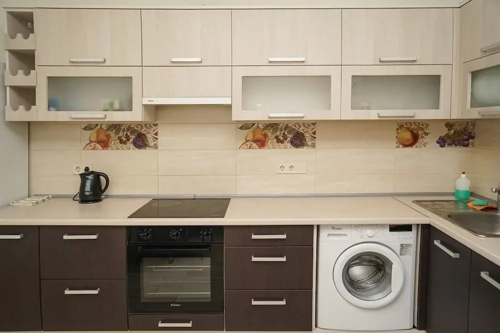 Сozy Kiev Apartment str Chernovola