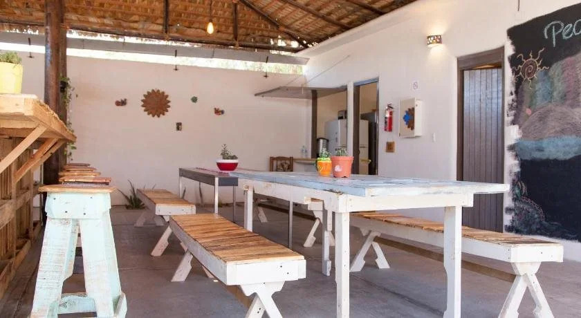 Peace Hostel