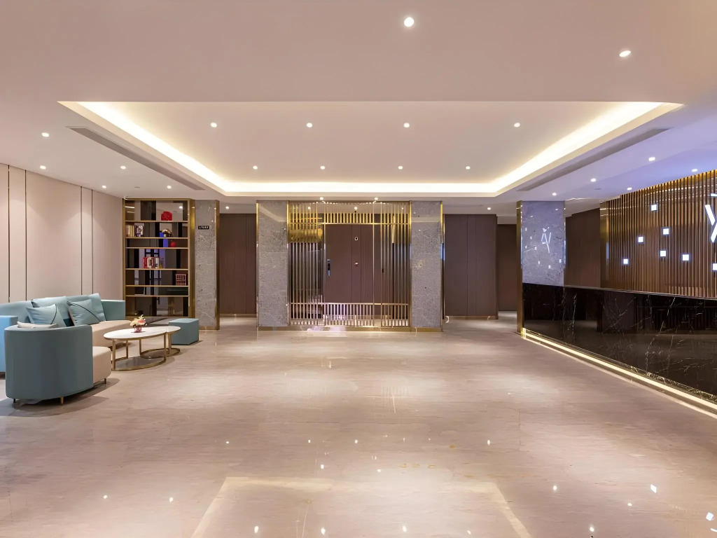 Gya Hotel Suzhou Hanshan Temple Binhe Road