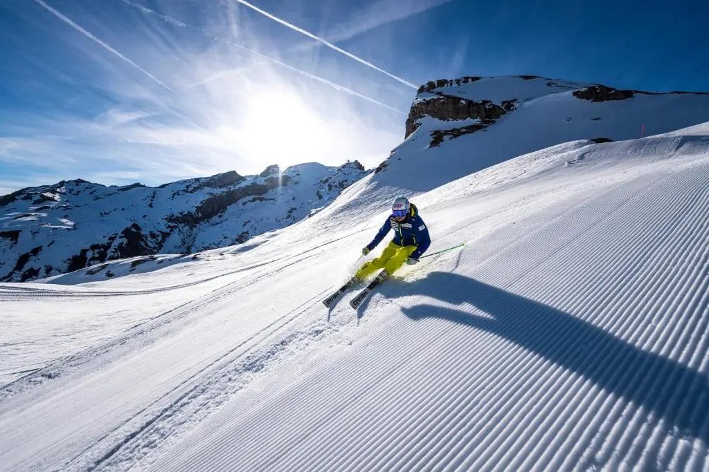 Отель Regina Titlis, a Trademark Collection by Wyndham
