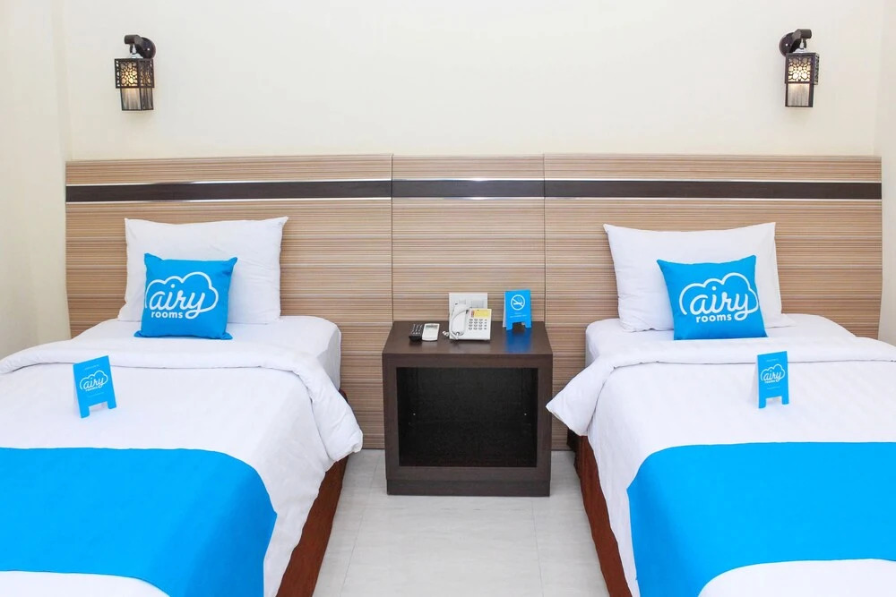 Airy Mataram Cakranegara Sriwijaya 132 Lombok