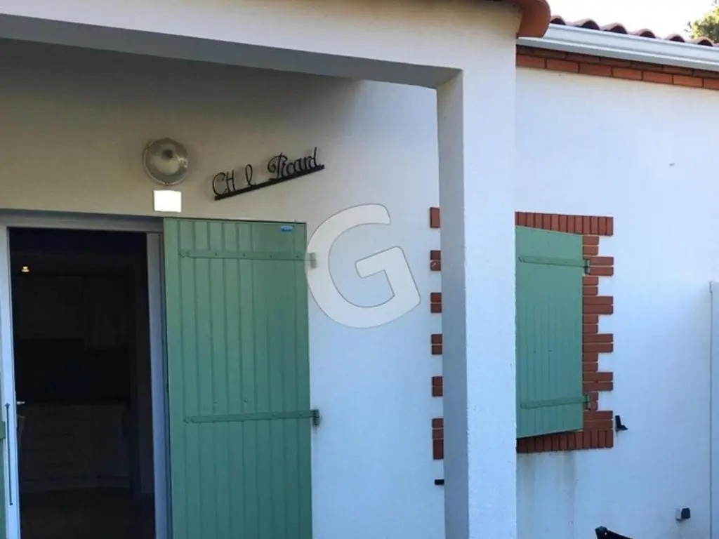 Maison La Tranche-sur-Mer, 3 pièces, 5 personnes - FR-1-357-246