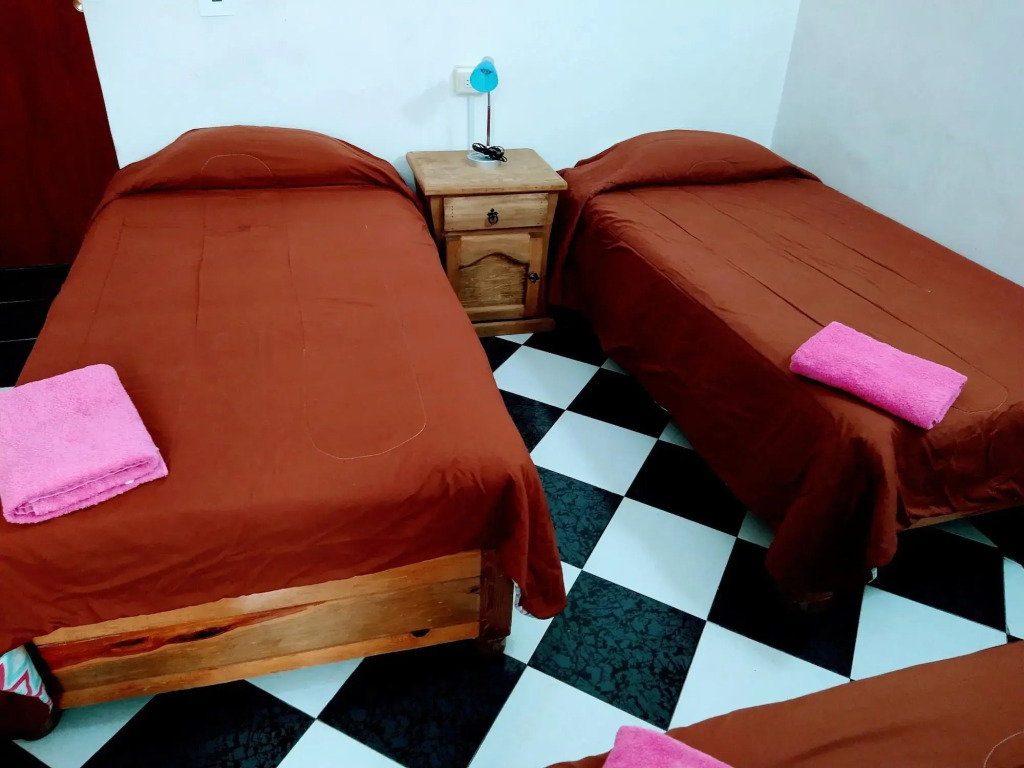 Casa Lupita Hostel