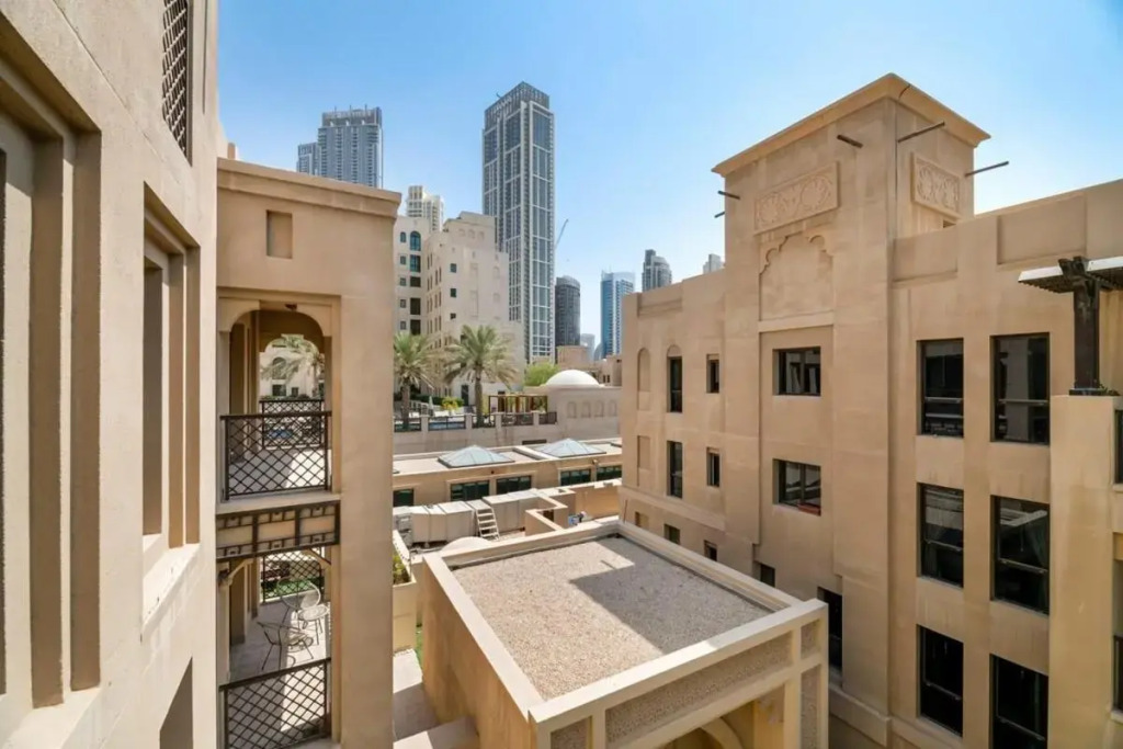 Silkhaus exclusive 1BDR in Downtown Dubai Old Town