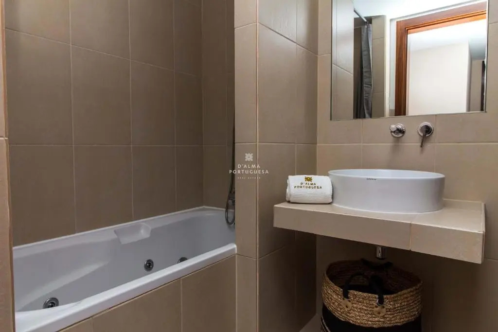 Coco Design Apartment Salgados Beach