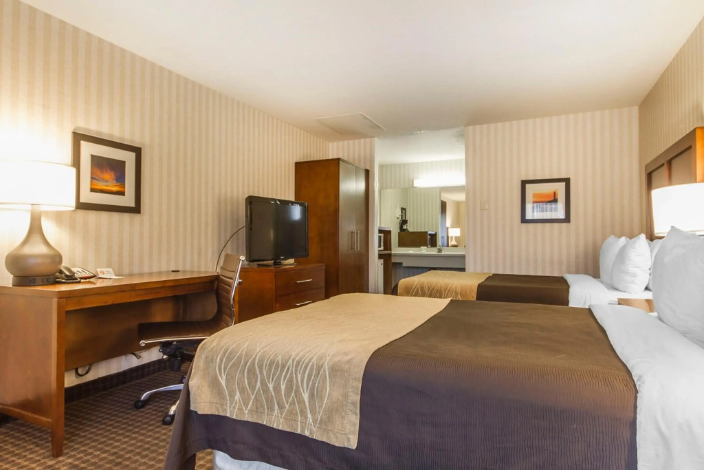 Quality Inn Half Moon Bay-Miramar Beach