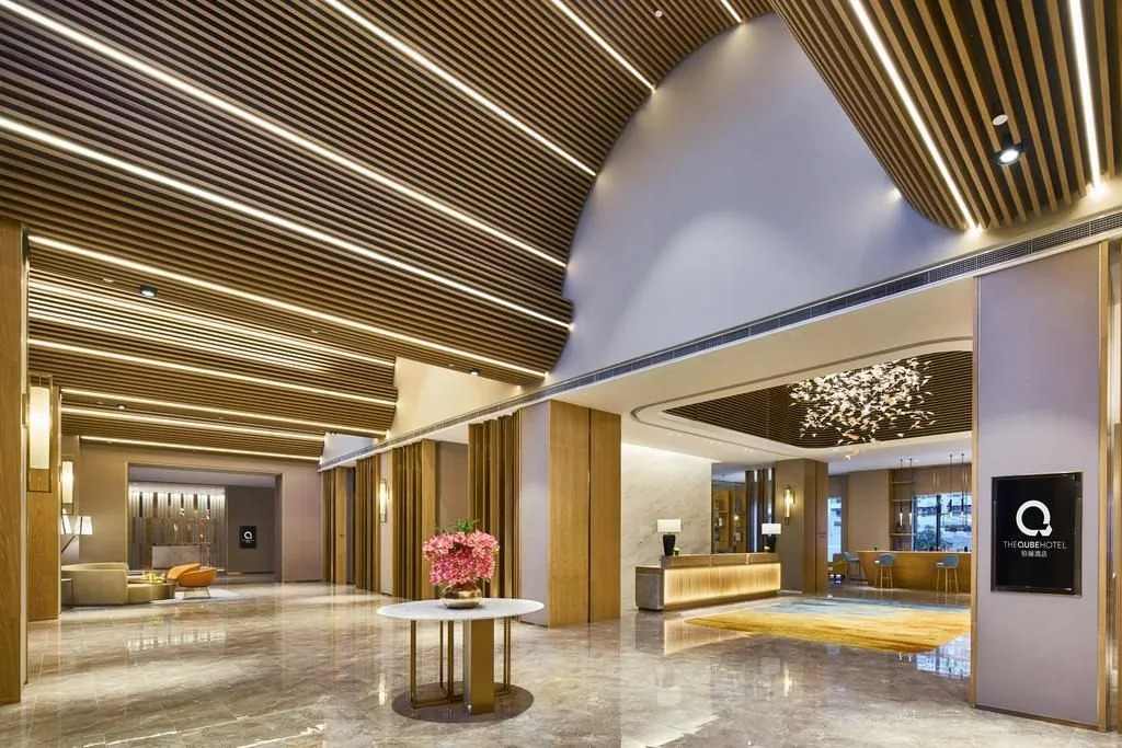 The Qube Hotel Shanghai Sanjiagang - Offer Pudong International Airport and Disney shuttle