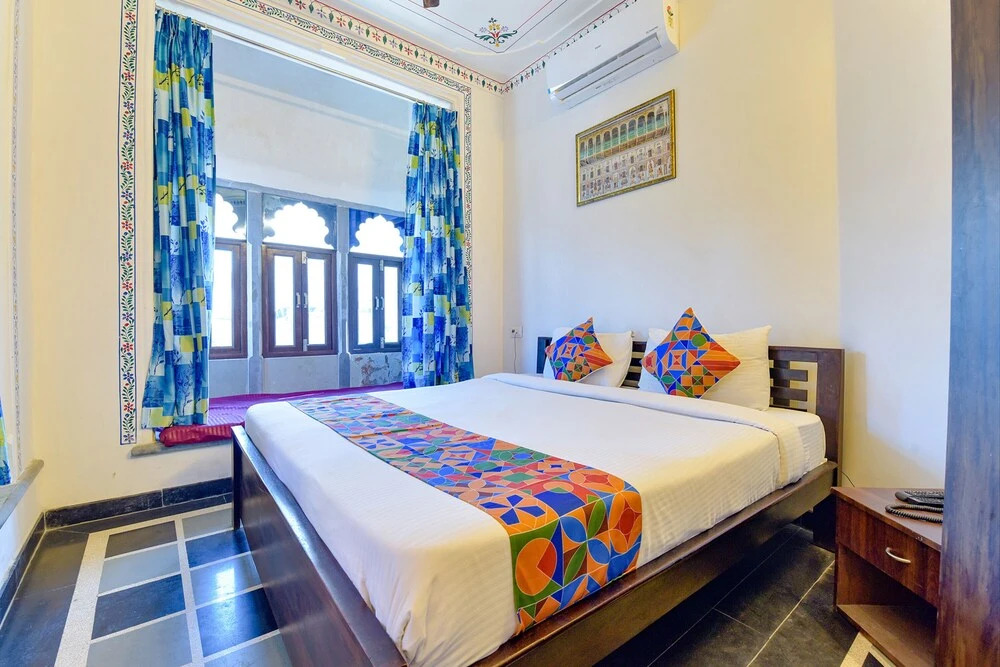 Fabhotel Achrol Palace