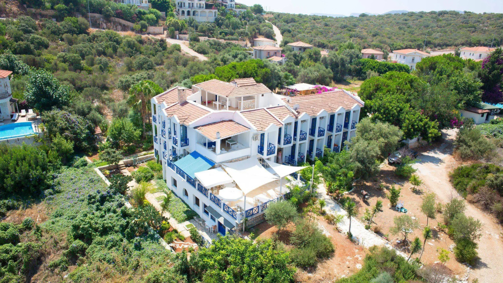 La Salvia Hotel