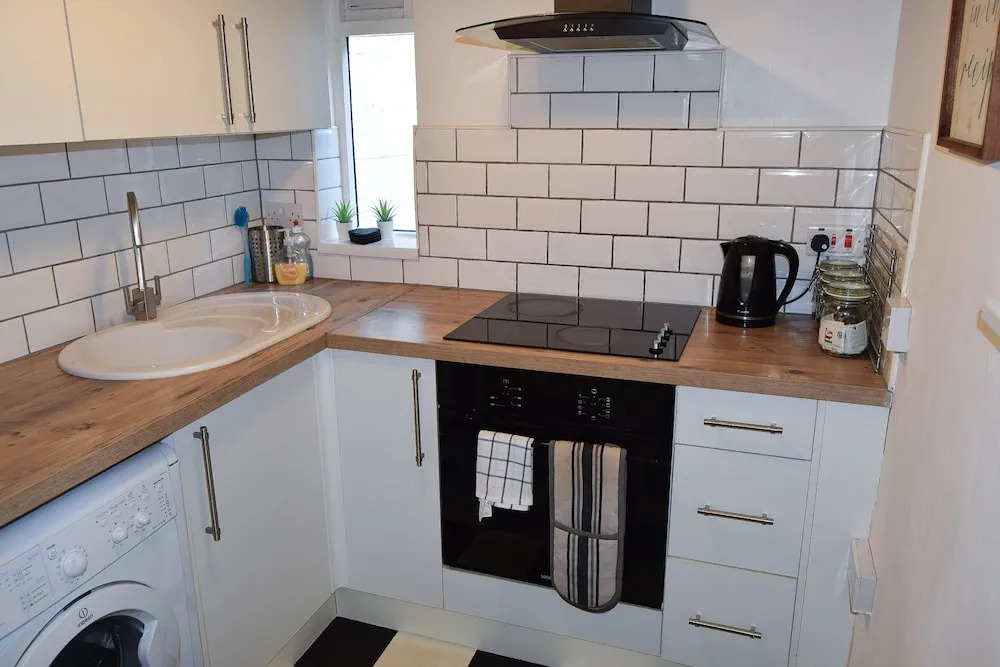 Charming 3-bed House in Central Nottingham