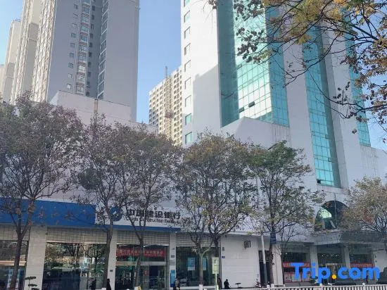 Homeinn · neo (Baoji Hongqi Road Victory Bridge North)