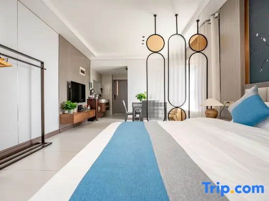 Ruili Chaodu International Jiahe Apartment