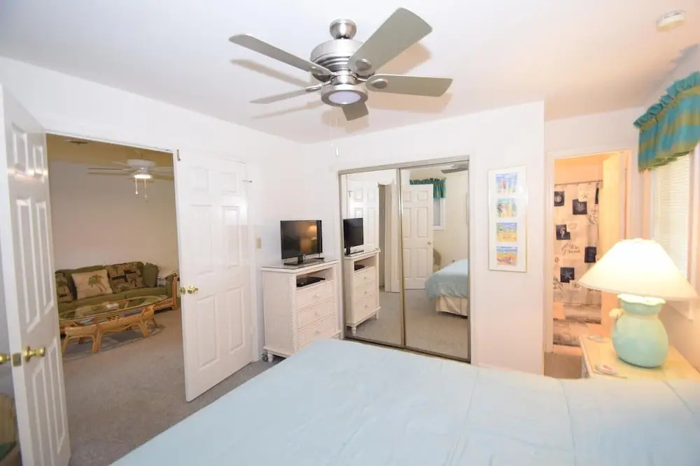 Club Ocean Villas Ii 108 2 Bedroom Condo by RedAwning