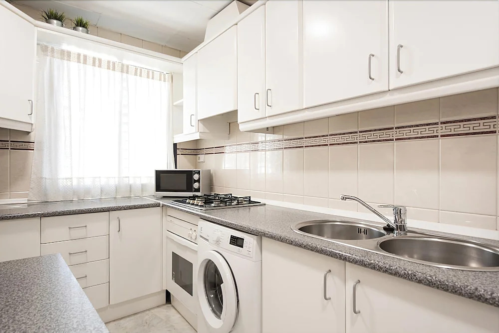 Deluxe Apartment Buharia con Parking