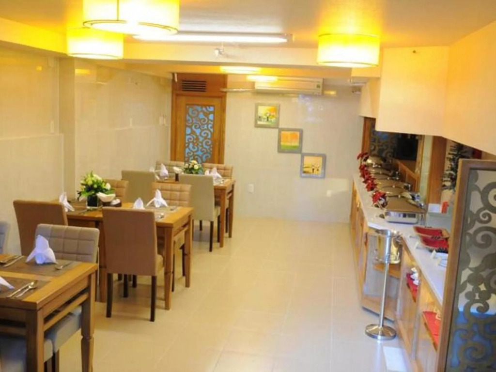 Asian Ruby Boutique Hotel Bùi Thị Xuân