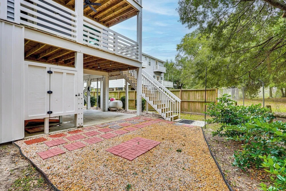 5BR Coastal Compound in Carolina Beach: Brand New