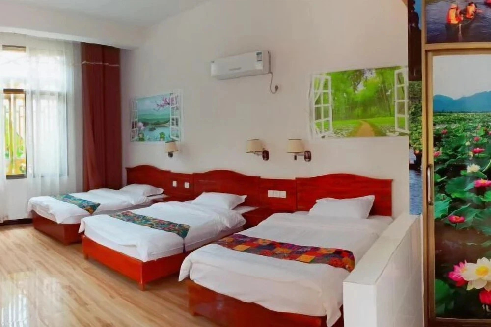 Yuxinge Inn