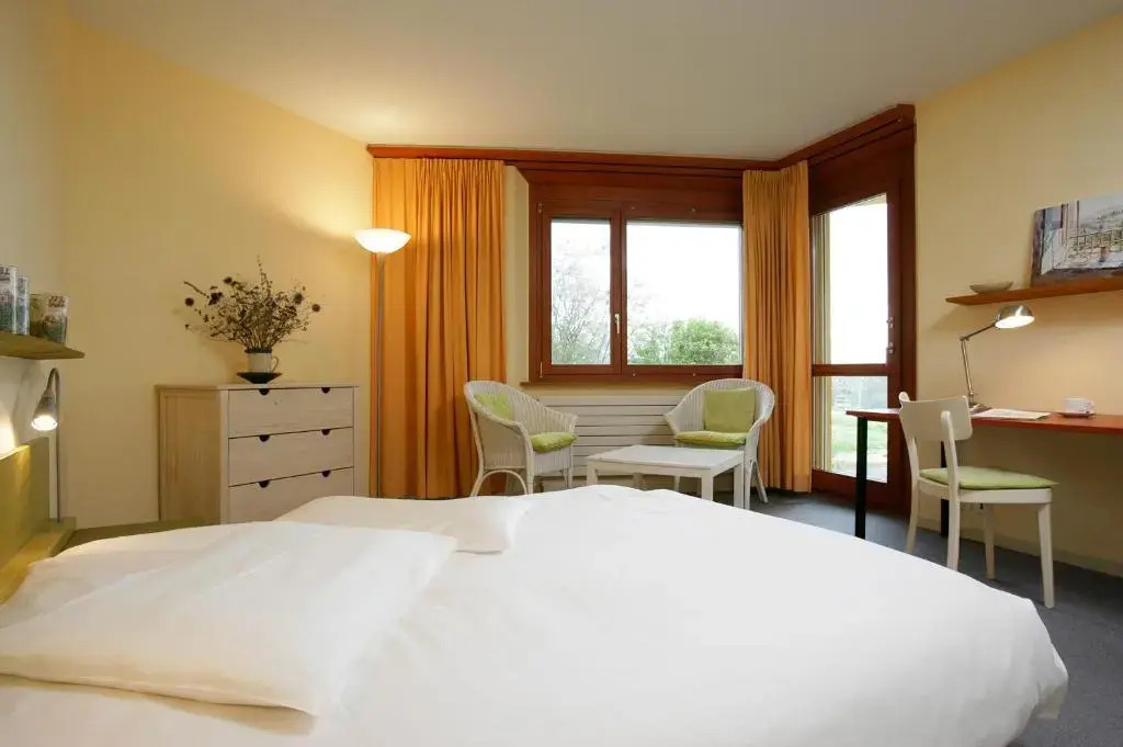 EcoHotel L’Aubier