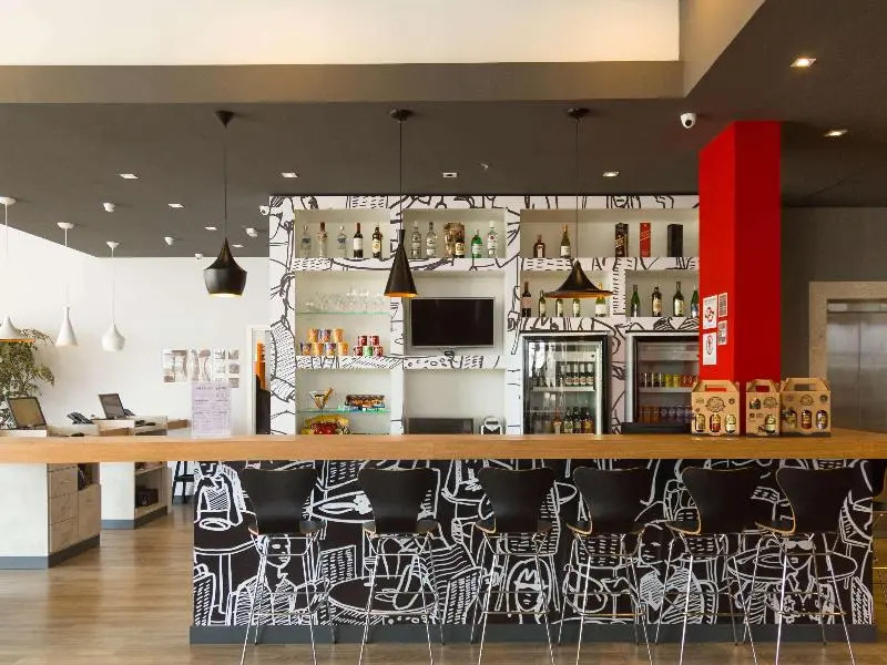 Ibis Budget Lorena - Circuito da Fé