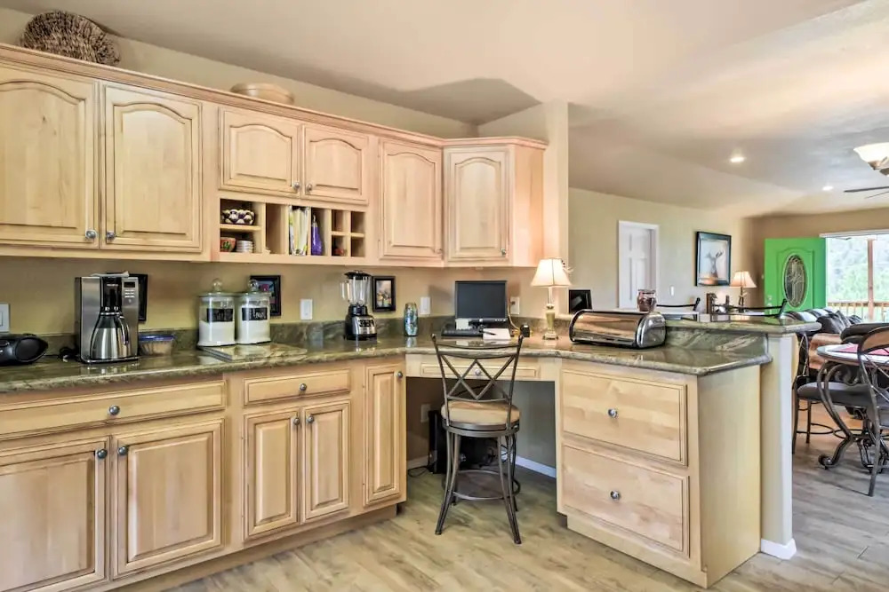 Ruidoso Home w/ Deck & Grill, Near Grindstone Lake