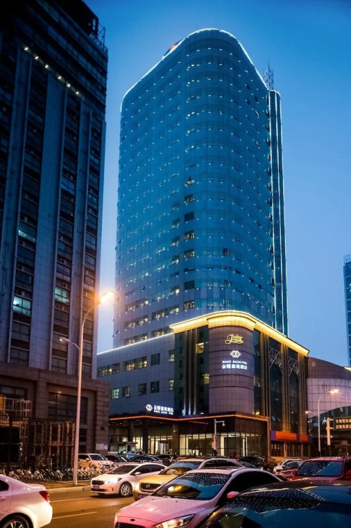 Hotel Jialong By Jingling