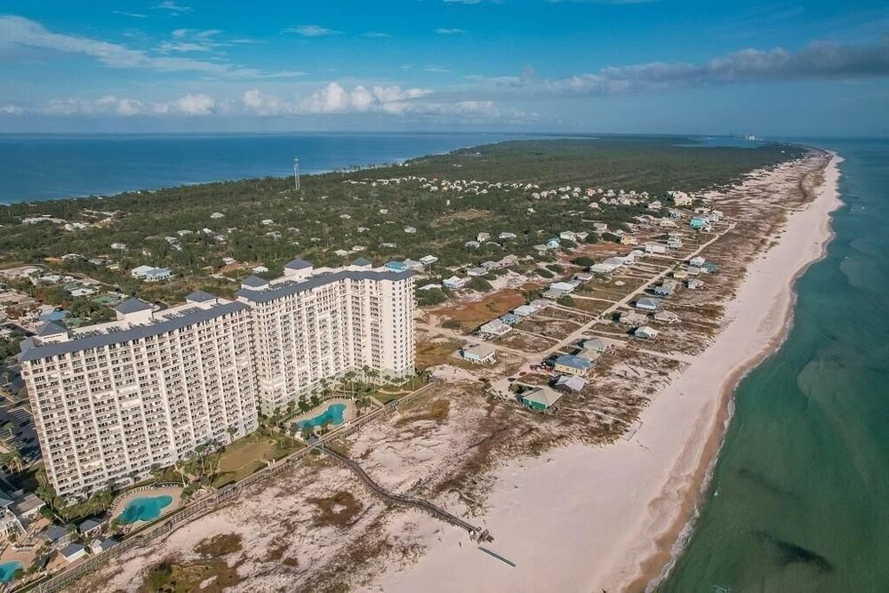Beach Club Bristol 202 2 Bedroom Condo by RedAwning
