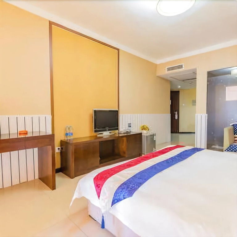 Nandaihe Seaside Apartment Hotel